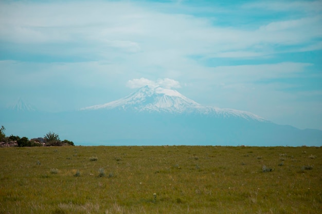 La montagne Ararat