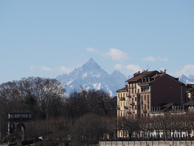 Montagne du Monviso (Monte Viso)