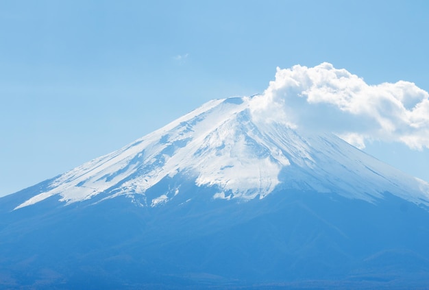 Montagne Fuji