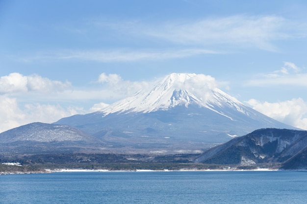 Montagne Fuji