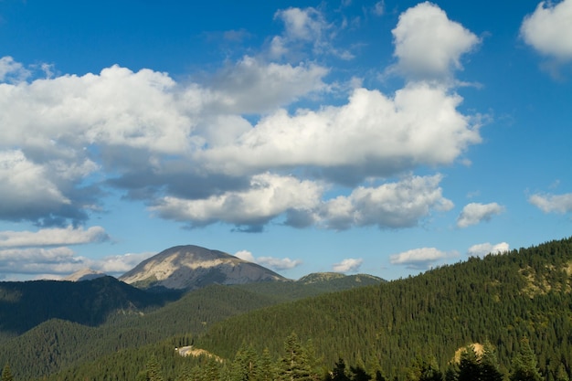 Montagnes Ilgaz Kastamonu Turquie