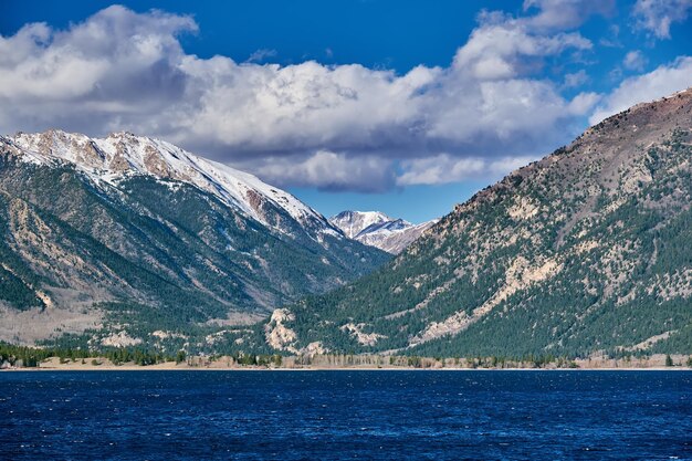 Montagnes Rocheuses Colorado États-Unis