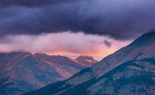 Montagnes Rocheuses du Colorado