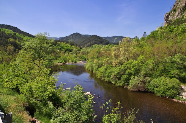 Les montagnes verdoyantes de Bosnie-Herzégovine