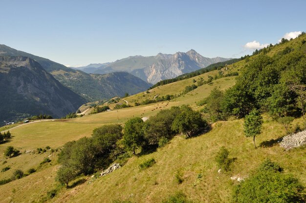 Montée de Valloire à Brive 2