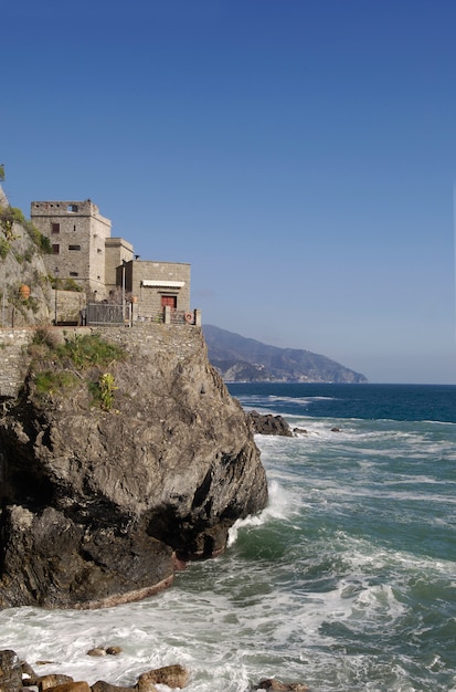 Monterosso al Mare, Cinque Terre, Italie