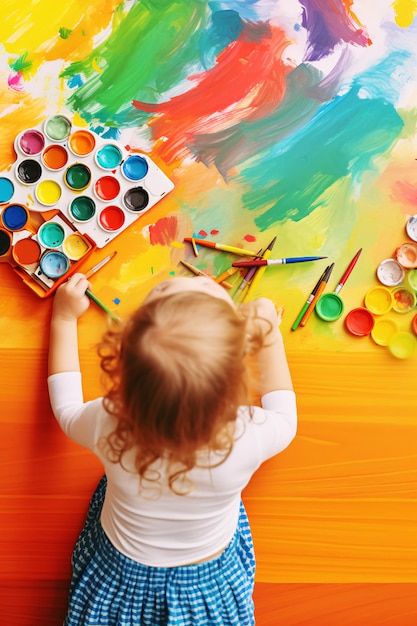 Montessori Wonderland Créer la chambre de rêve d'une petite fille