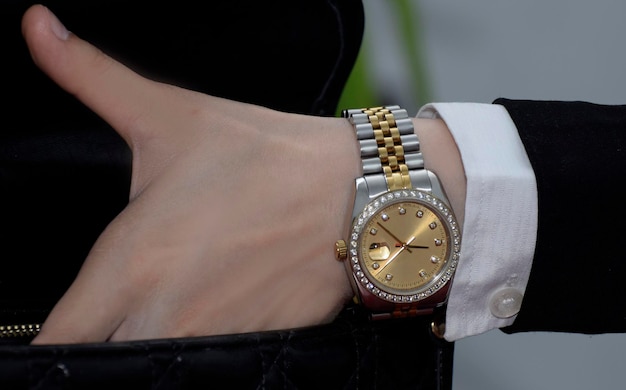 montre-bracelet