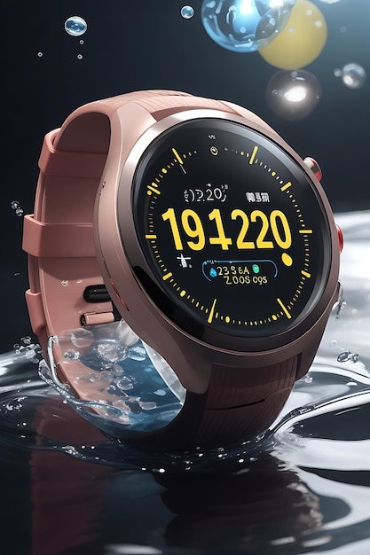 Montre numérique Smartwatch