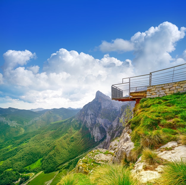 Monts Fuente De Cantabrie Espagne