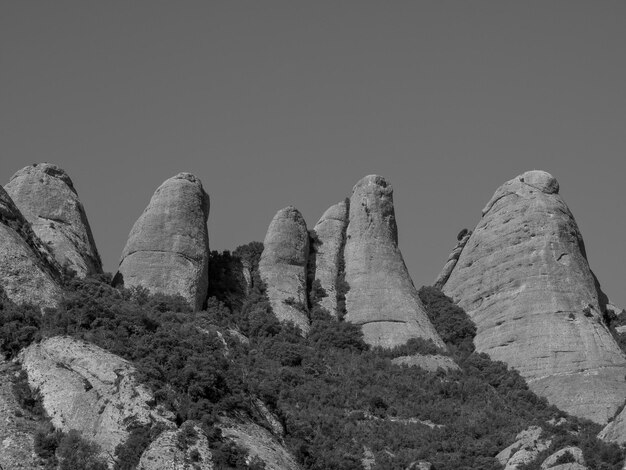 Montserrat est à