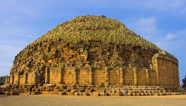 Monument en Algérie - Tipaza