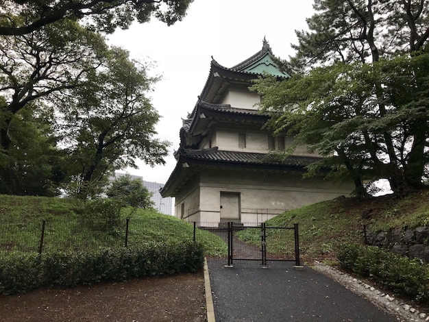 Monument au Japon