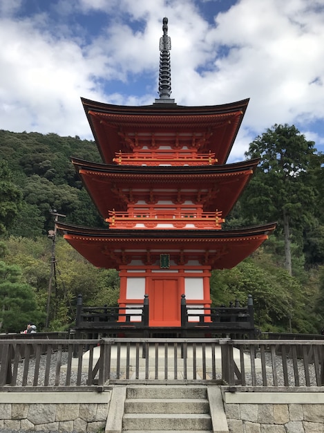 Monument au Japon