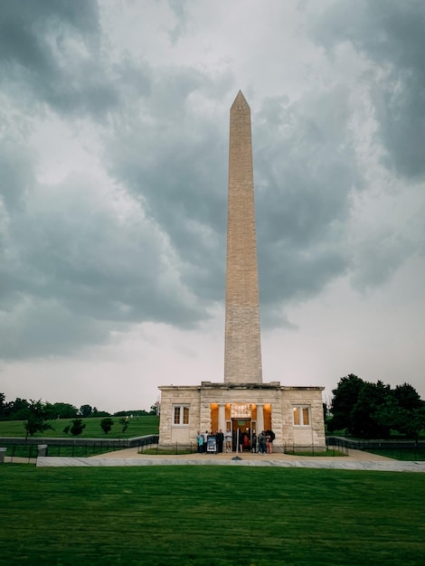 Photo monument à dc