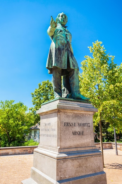 Monument Ernst Moritz Arndt Bonn