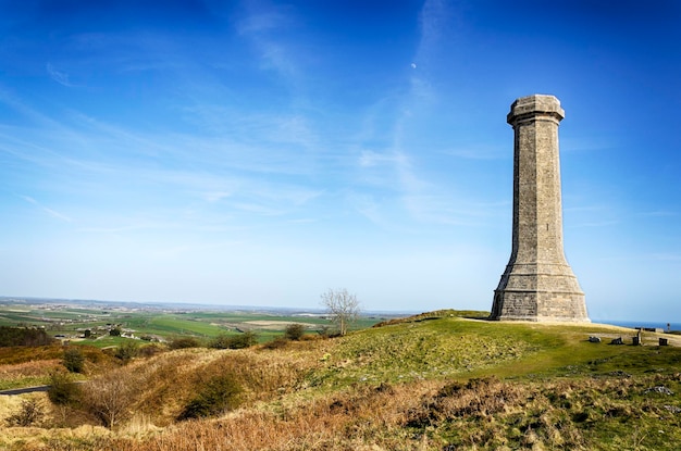 Monument de Hardy