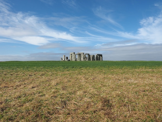 Monument de Stonehenge à Amesbury