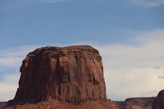 Monument Valley en Arizona Utah