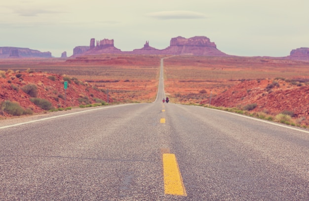 Monument Valley, Utah, États-Unis