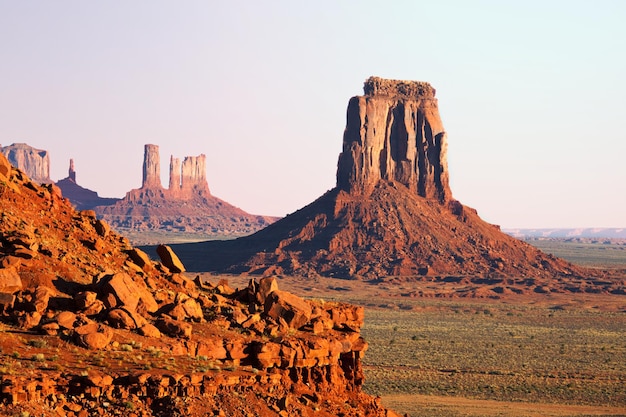 Monument valley