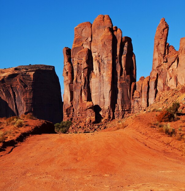 Monument valley