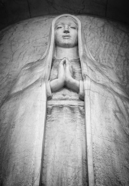 Monument de la Vierge Marie