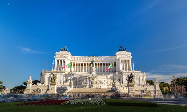 Monumento Nazionale a Vittorio Emanuele II à Rome