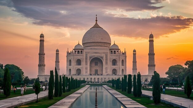 Monuments célèbres du monde