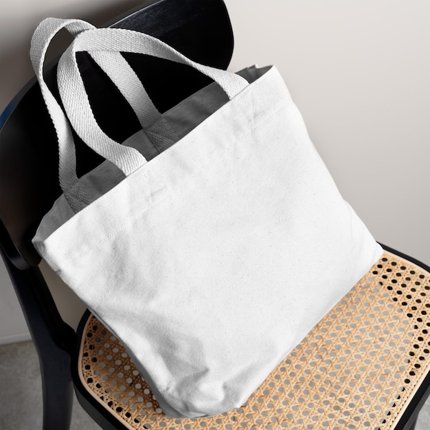 Moquette de sac à main PNG réutilisable, sac d'achat écologique