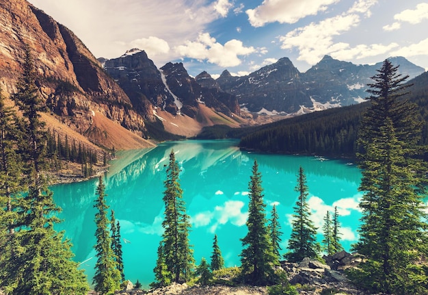 Moraine Lake