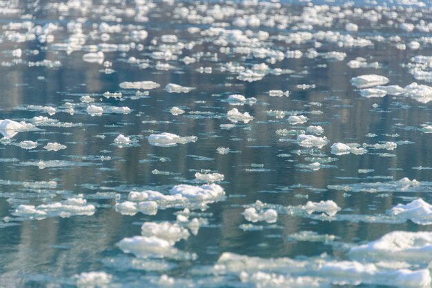 Morceau de glace