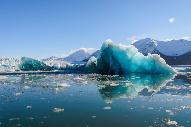 Morceau de glace