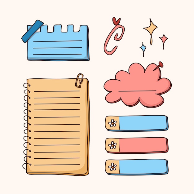 Un morceau de papier avec un stylo dessus.