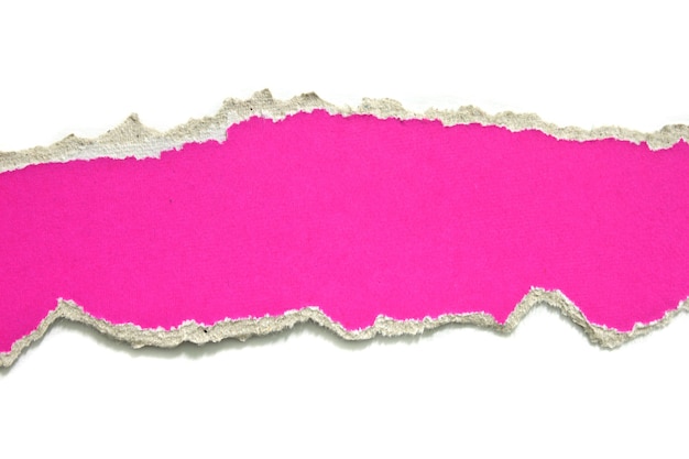 morceaux de fond de texture de papier déchiré avec espace de copie pour le texte