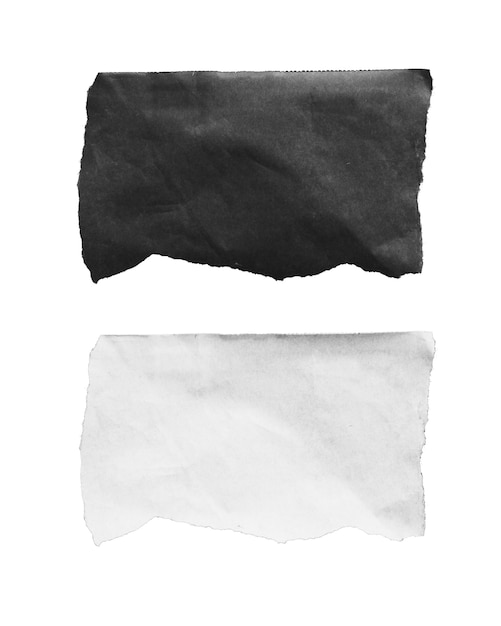 morceaux de fond de texture de papier déchiré avec espace de copie pour le texte