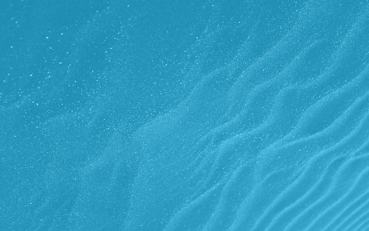 Photo mosaïque bleu abstrait conception créative d'arrière-plan