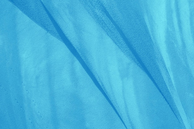Mosaïque dure claire bleu abstrait conception créative d'arrière-plan