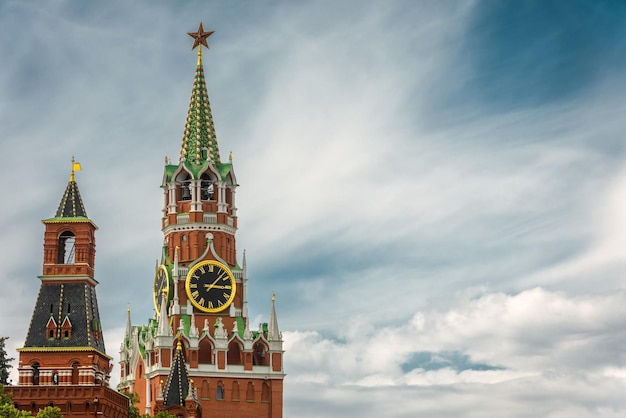 Moscou Kremlin Russie