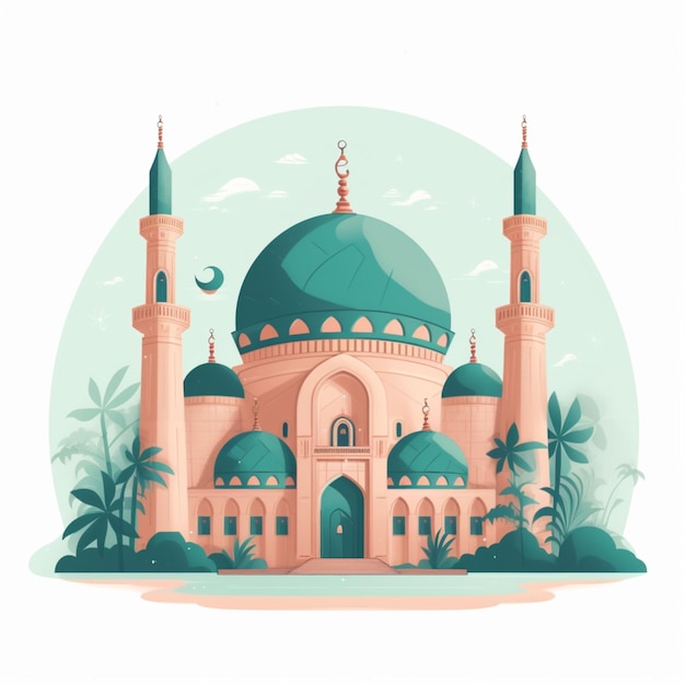 Mosquée 13