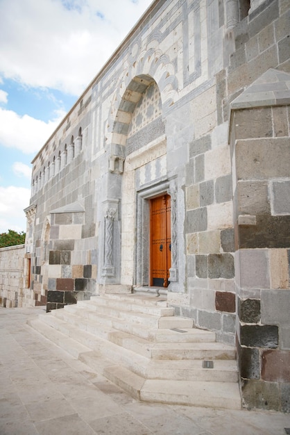 Mosquée Alaaddin à Konya Turkiye