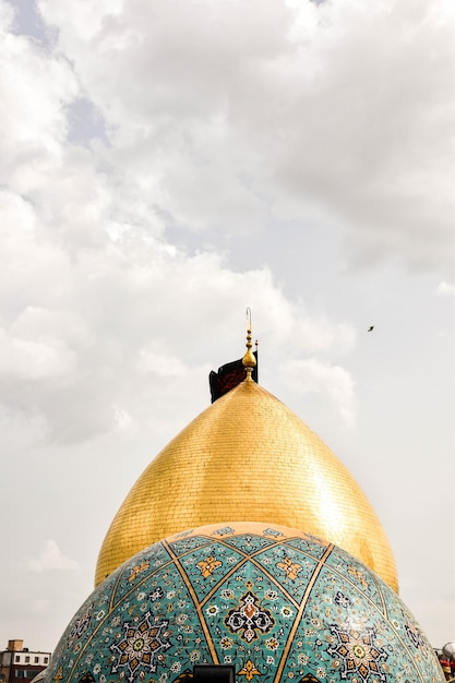 La mosquée d'Alaqsa