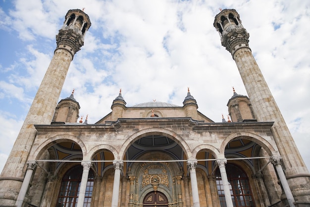 Mosquée Aziziye à Konya Turkiye