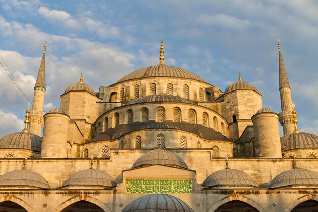 Mosquée bleue de Sultanahmet