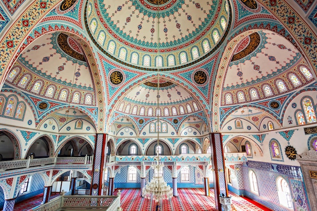 Mosquée centrale Merkez Kulliye Cami Manavgat