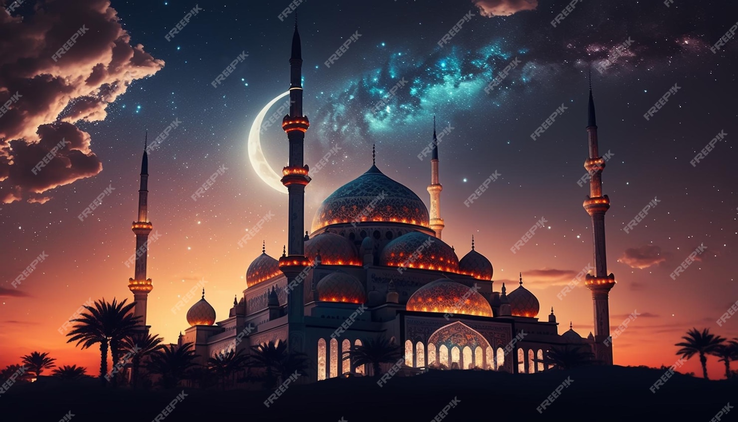 voyager la nuit islam