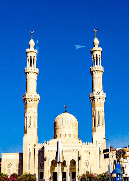 Photo la mosquée du habibie
