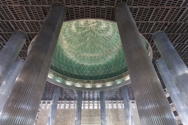 Mosquée d'Istiqlal