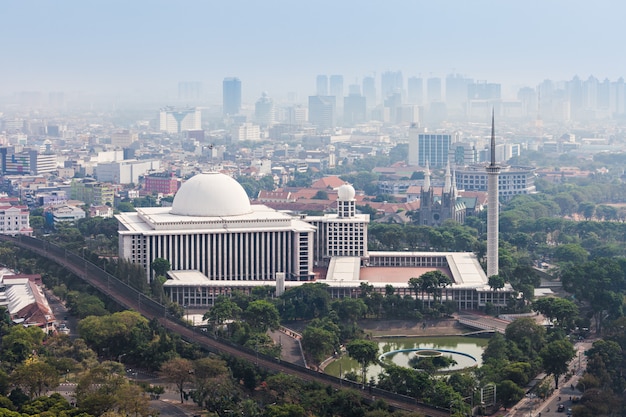 Mosquée d'Istiqlal