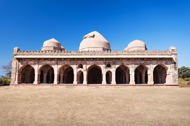 Mosquée à Mandu